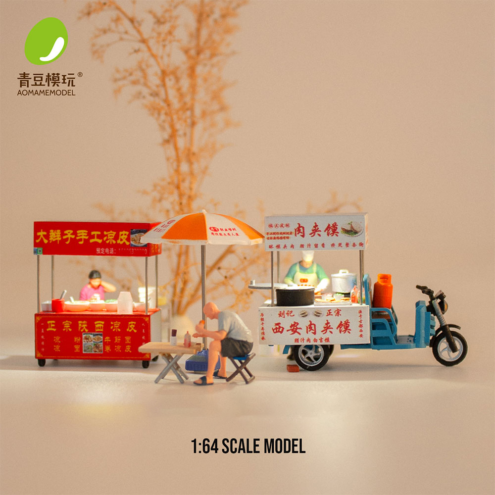 3D Printing Diecast Cars - Kicarmod 1:64 Stan Mie Dingin Pasar