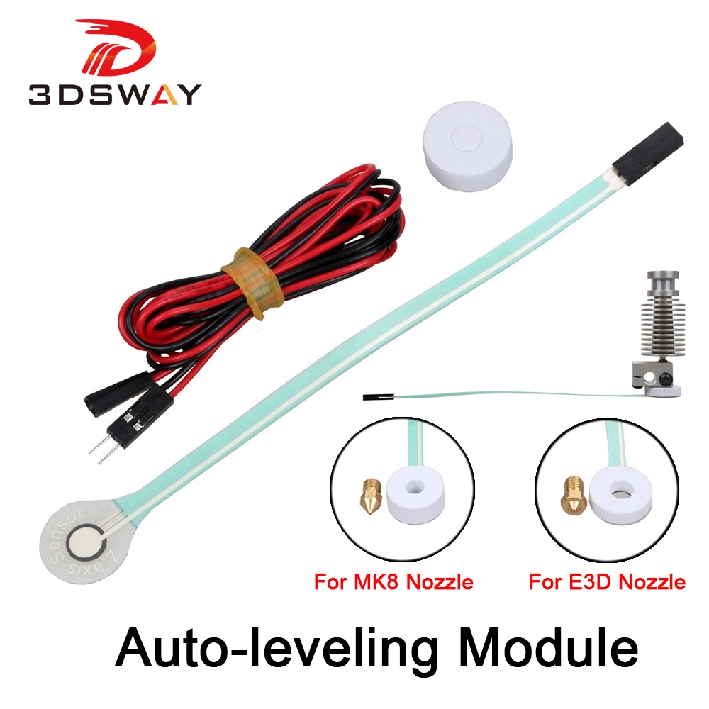 Probe Bltouch Leveling - Suku Cadang Printer 3D 3DSWAY Sensor