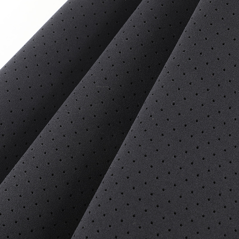 3D Printing On Fabric - Bahan Kain Neoprena Berlubang yang Dapat