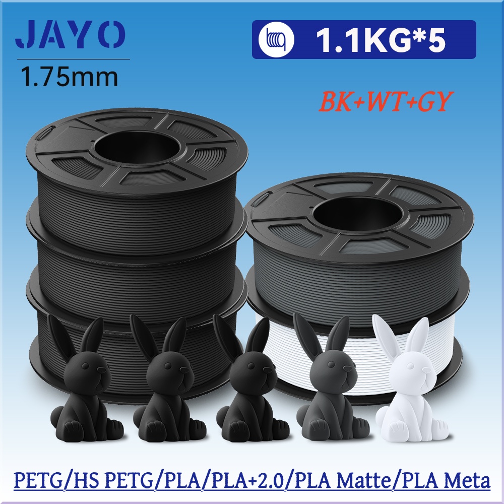 3D Printing Design - JAYO 5 Gulungan Printer 3D PLA/PETG/PLA+/PLA