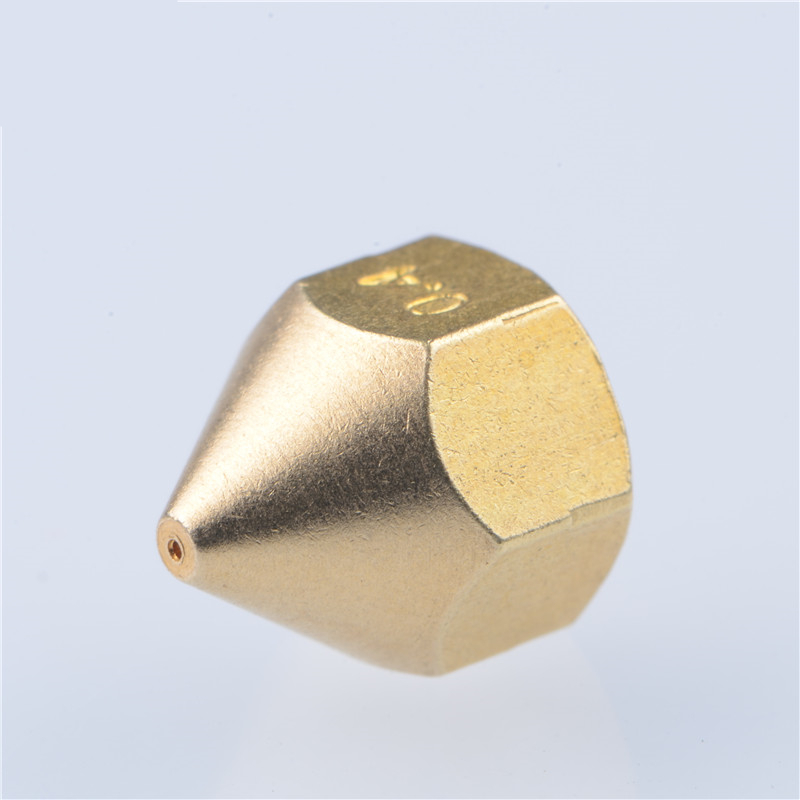 3D Printing Deck Box - 0.2mm 0.4mm 0.6mm 0.8mm kuningan/nosel baja