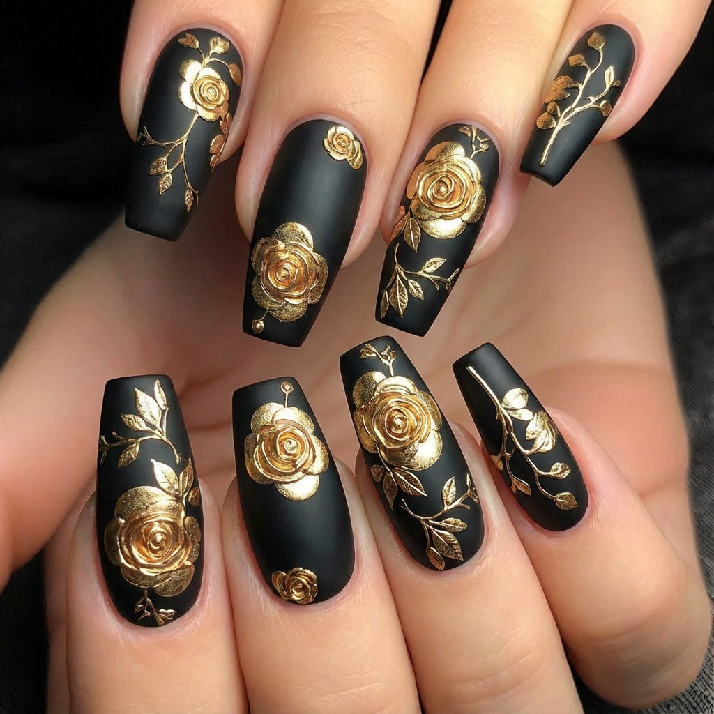 3D Printing Nails - Kuku palsu 3D untuk wanita dan