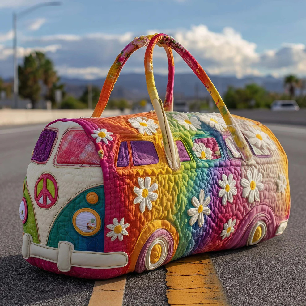 3D Printing Aliexpress - Tas Travel Portabel Fashion Cetak Digital