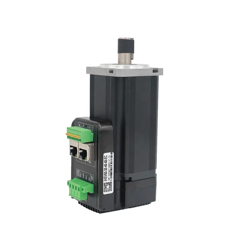 3D Printing Aliexpress - 2026IHSV60-30-40-48-EC Aliexpress Penjualan Terlaris Motor Servo