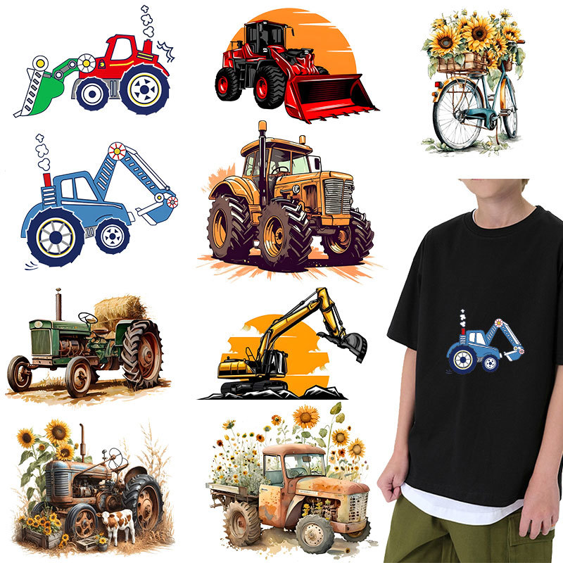 3D Printing Quote - 2 buah kaus anak-anak mobil kartun