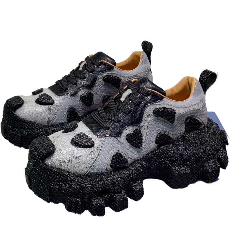 3D Printing Designing - Sepatu Daddy Desain Asli Cetak 3D