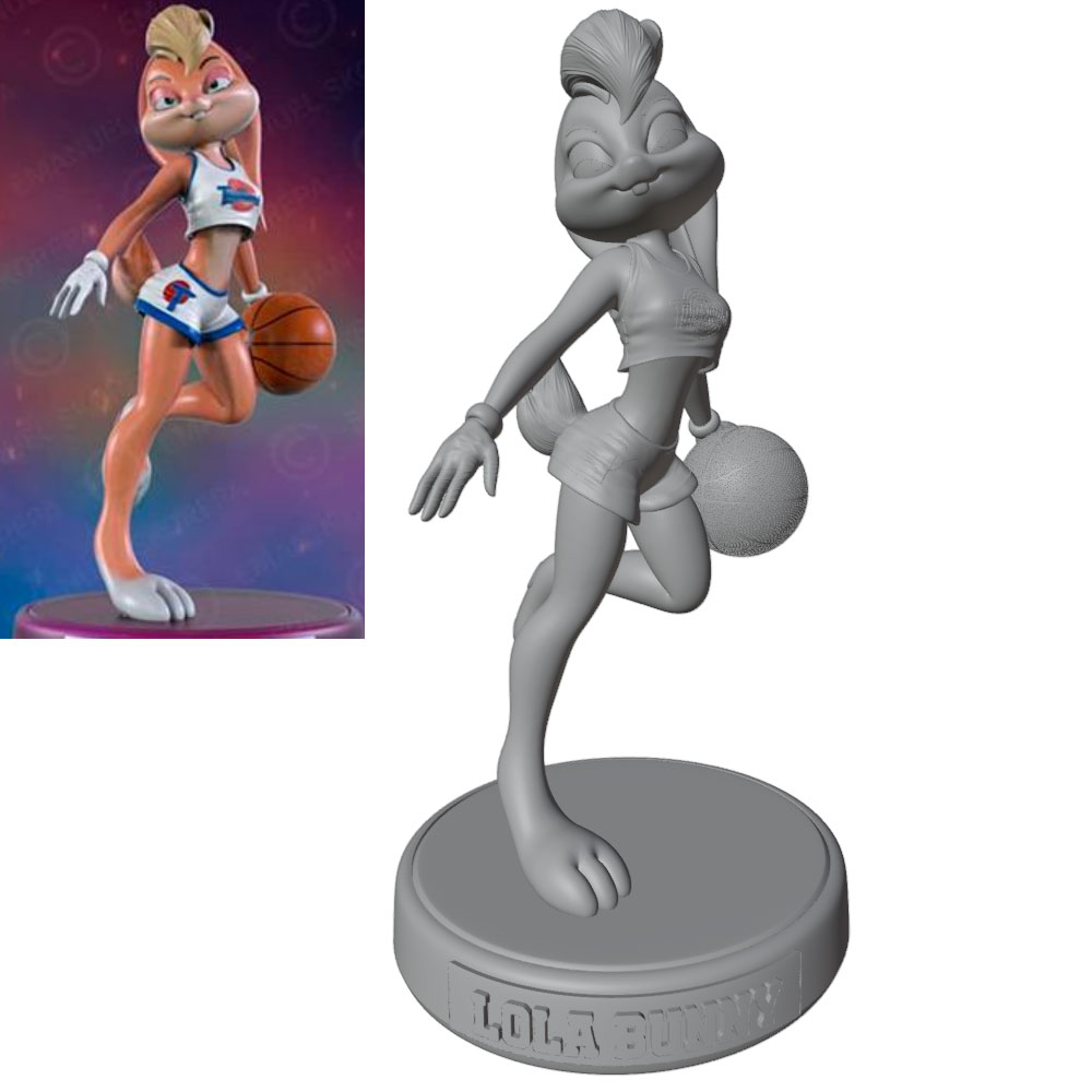 3D Printing And Additive Manufacturing - 75mm100mm120mm150mm Kit Model Resin Gadis Seksi