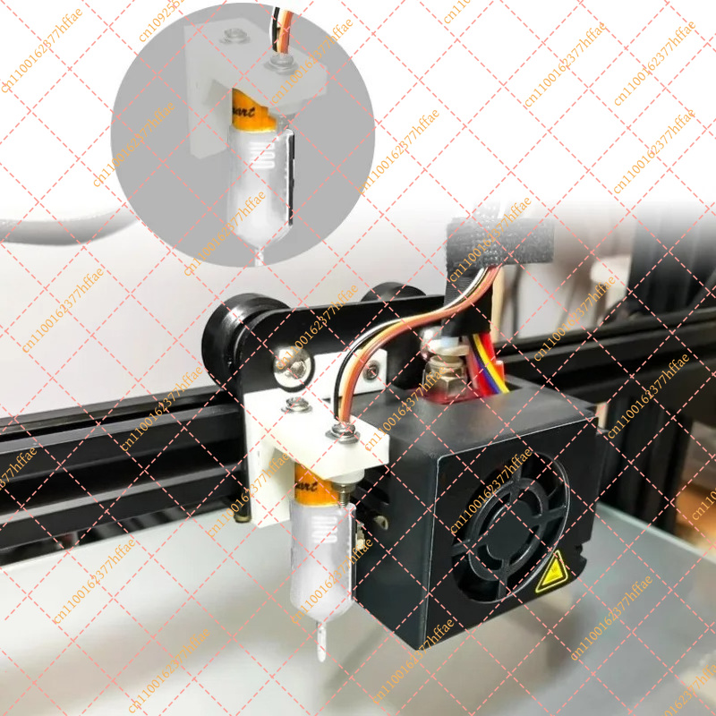 Probe Bltouch Leveling - Sensor Leveling Otomatis BL-Touch Asli untuk