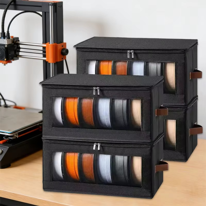 3D Printing Pdf - Tas Penyimpanan Filamen - Wadah Penyimpanan