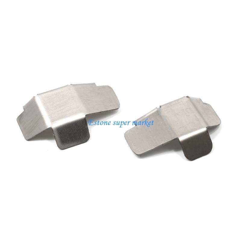 Build Plate - Pelat Selip Depan Belakang 090B Set