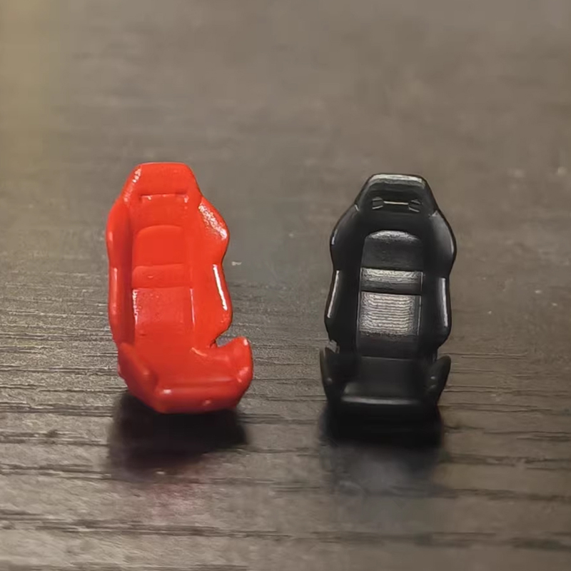 3D Printing Diecast Cars - 1 Buah Model Kursi Balap Skala