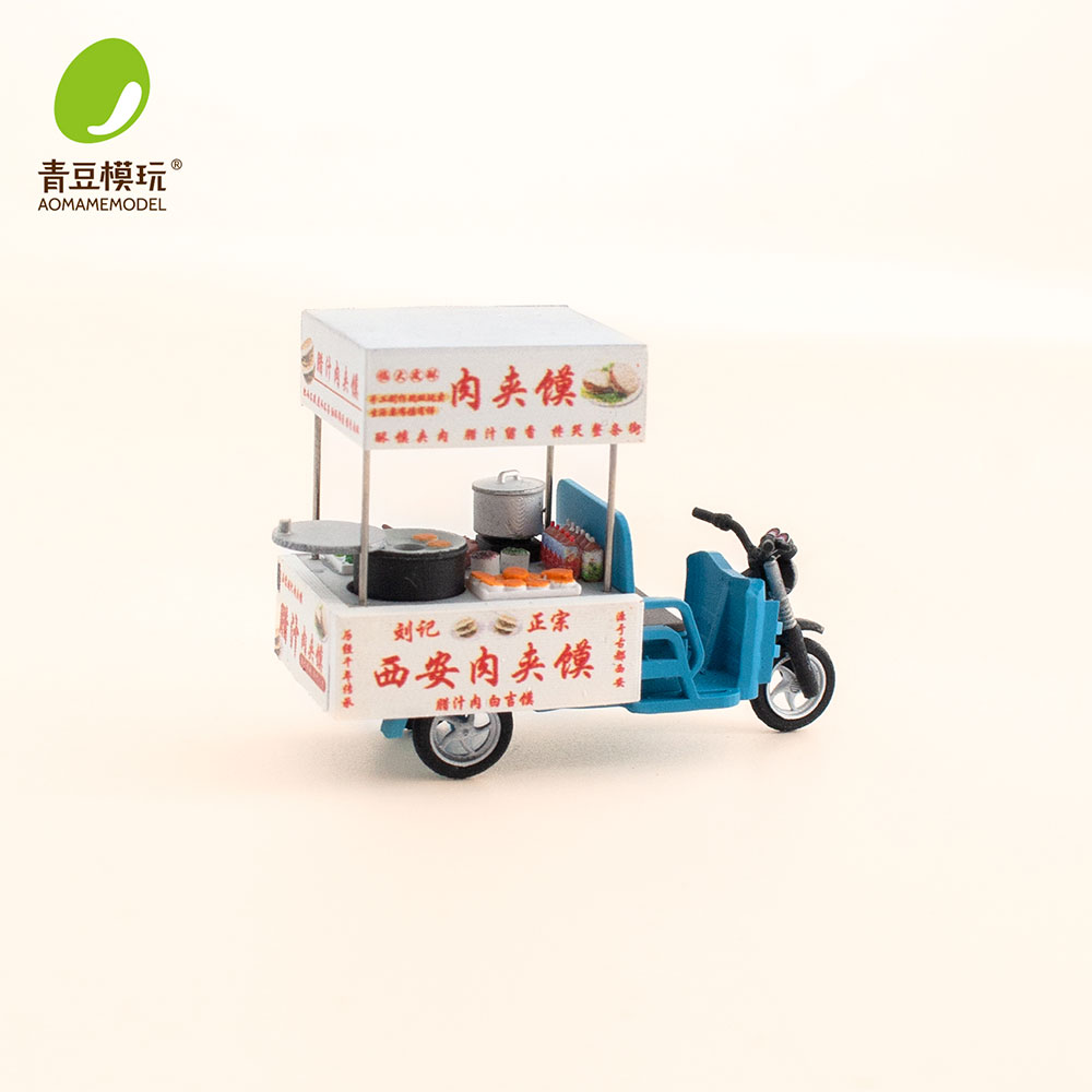 Kicarmod 1:64  Stan Mie Dingin - 3D Printing Diecast Cars ulasan dan harga