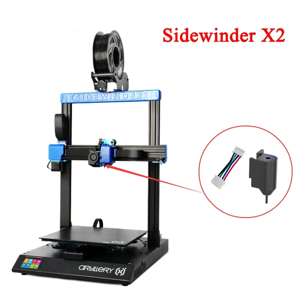 Bl-touch pelevelan mandiri bar - Probe Bltouch Leveling ulasan dan harga