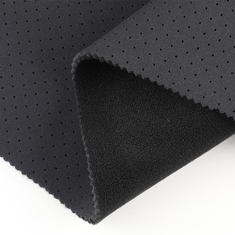 Bahan Kain Neoprena Berlubang  - 3D Printing On Fabric ulasan dan harga