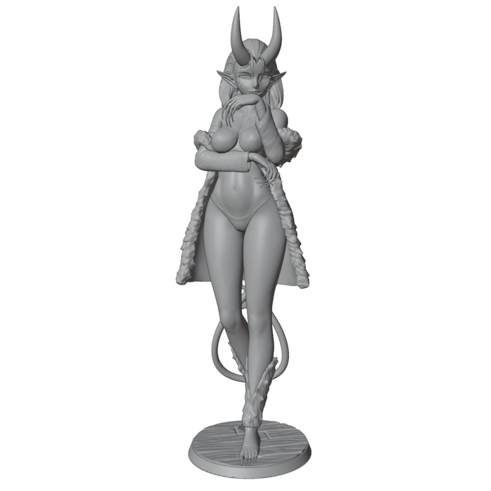 1/24 Kit Model Resin Gadis Sek - 3D Printing And Additive Manufacturing ulasan dan harga