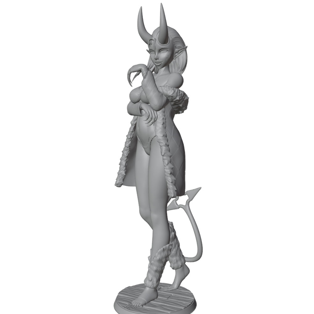 1/24 Kit Model Resin Gadis Sek - 3D Printing And Additive Manufacturing ulasan dan harga