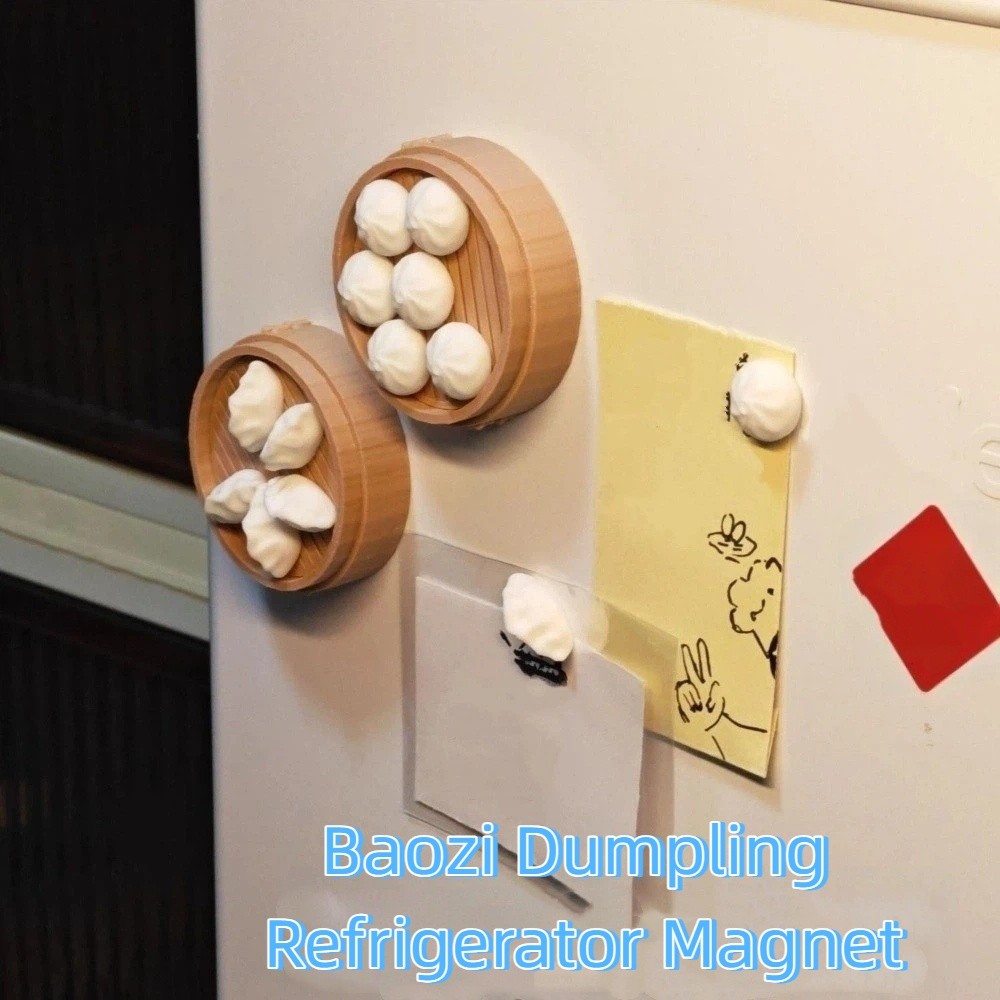 Magnet Kulkas 3D Printing Bent - 3D Printing Quote ulasan dan harga