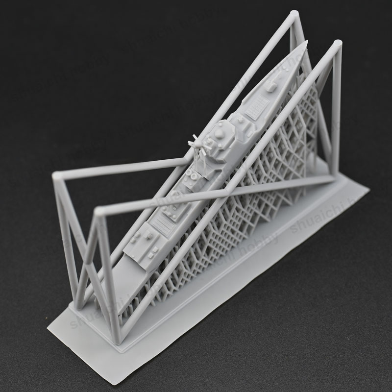 2PCS Model Kapal Perang Full-H - 3D Printing And Additive Manufacturing ulasan dan harga