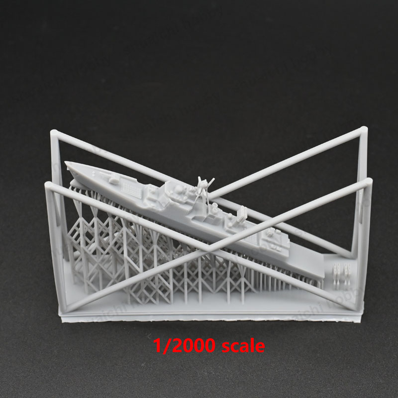 2PCS Model Kapal Perang Full-H - 3D Printing And Additive Manufacturing ulasan dan harga