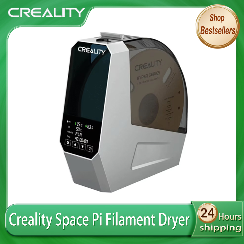 Creality Space Pi 360 °   Peng - 3D Printing Deck Box ulasan dan harga