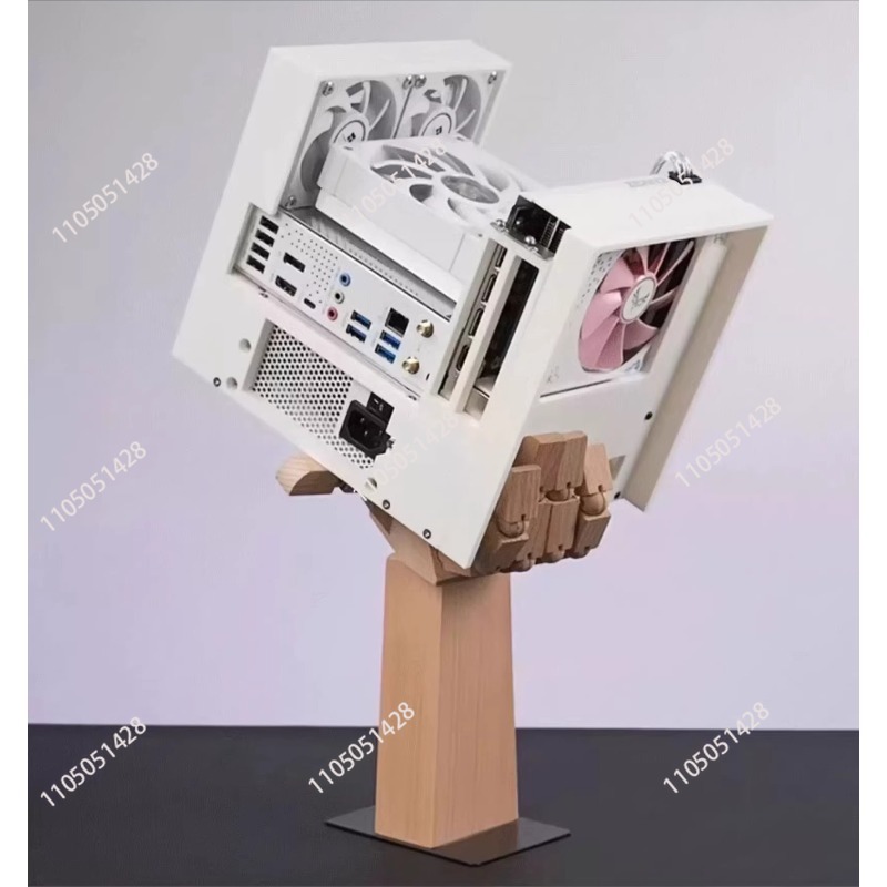 Casing Komputer Mini 3D Printi - 3D Printing Case ulasan dan harga