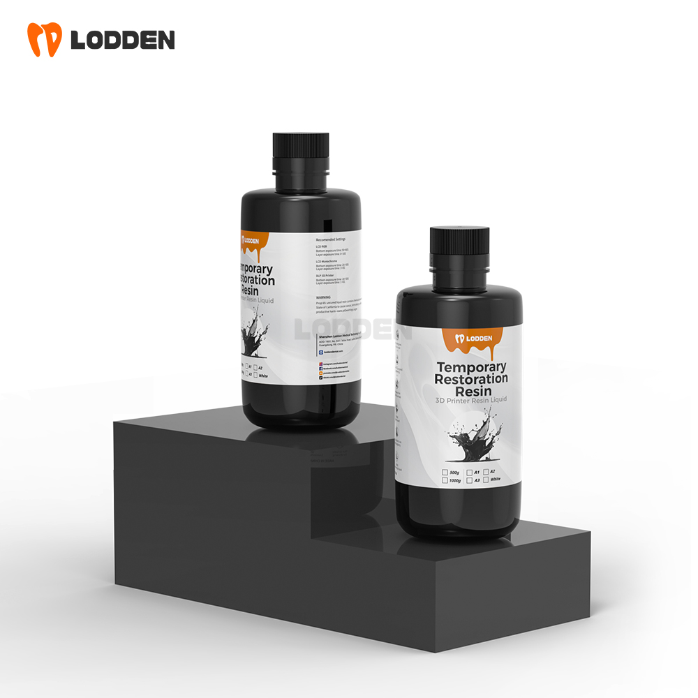 Resin Cair Printer 3D Gigi 500 - 3D Printing Pdf ulasan dan harga