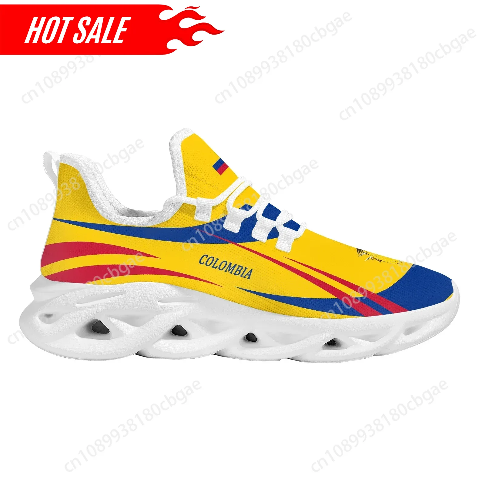 Sepatu Sneakers Desain Bendera - 3D Printing Design ulasan dan harga