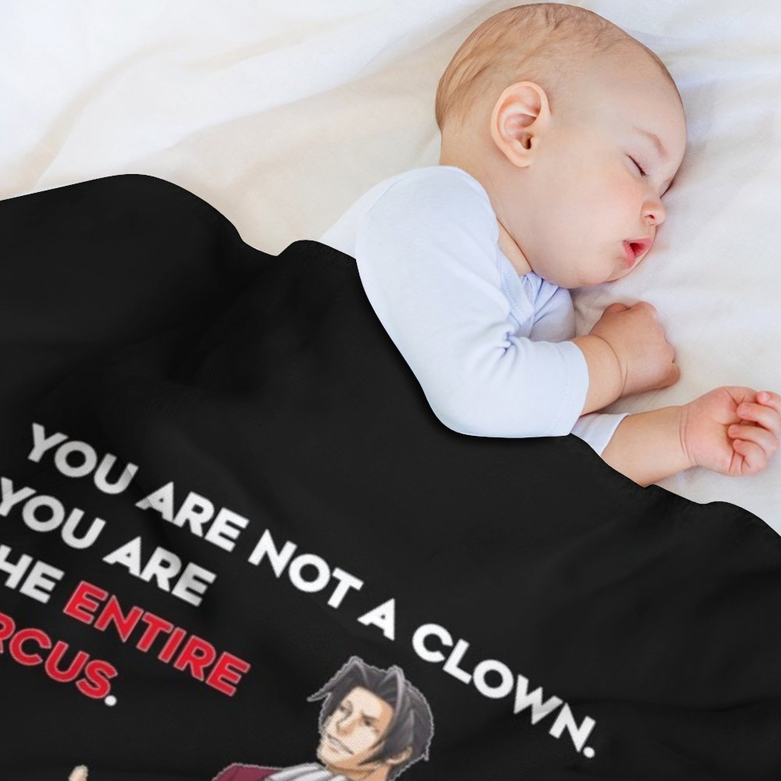 Miles Edgeworth Entire Circus  - 3D Printing Quote ulasan dan harga