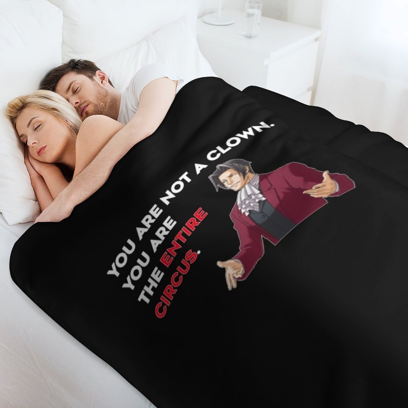 Miles Edgeworth Entire Circus  - 3D Printing Quote ulasan dan harga