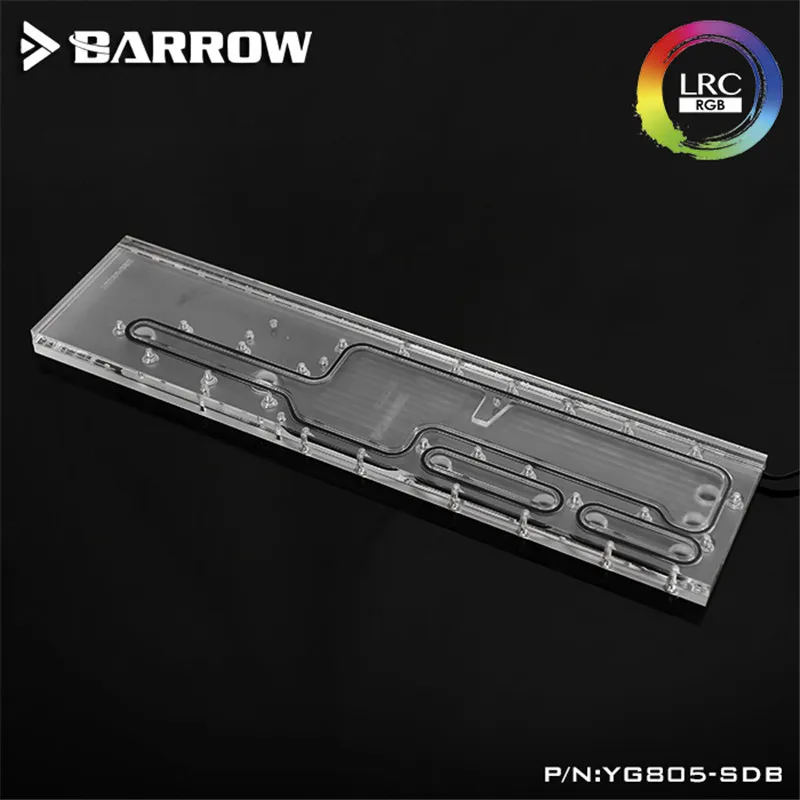 Pelat Barrow Distro untuk Casi - Build Plate ulasan dan harga