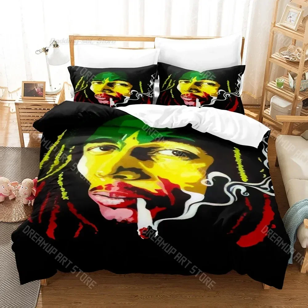 Set Seprai BoB Marley Cetak 3D - 3D Printing Aliexpress ulasan dan harga