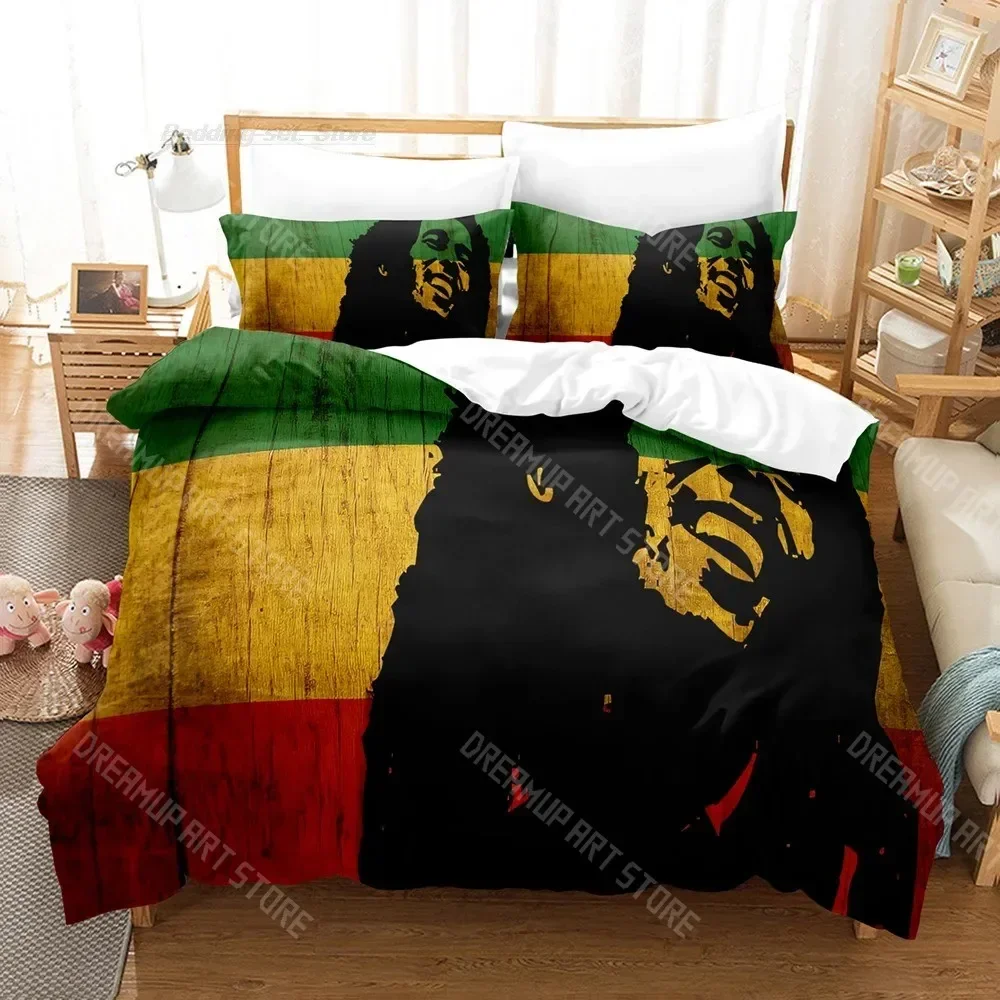 Set Seprai BoB Marley Cetak 3D - 3D Printing Aliexpress ulasan dan harga