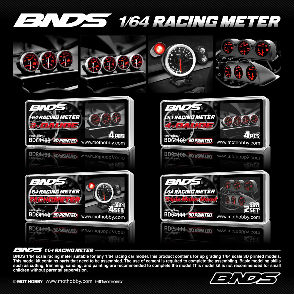 BNDS 1/64 Kursi Balap Tanpa Ca - 3D Printing Diecast Cars ulasan dan harga