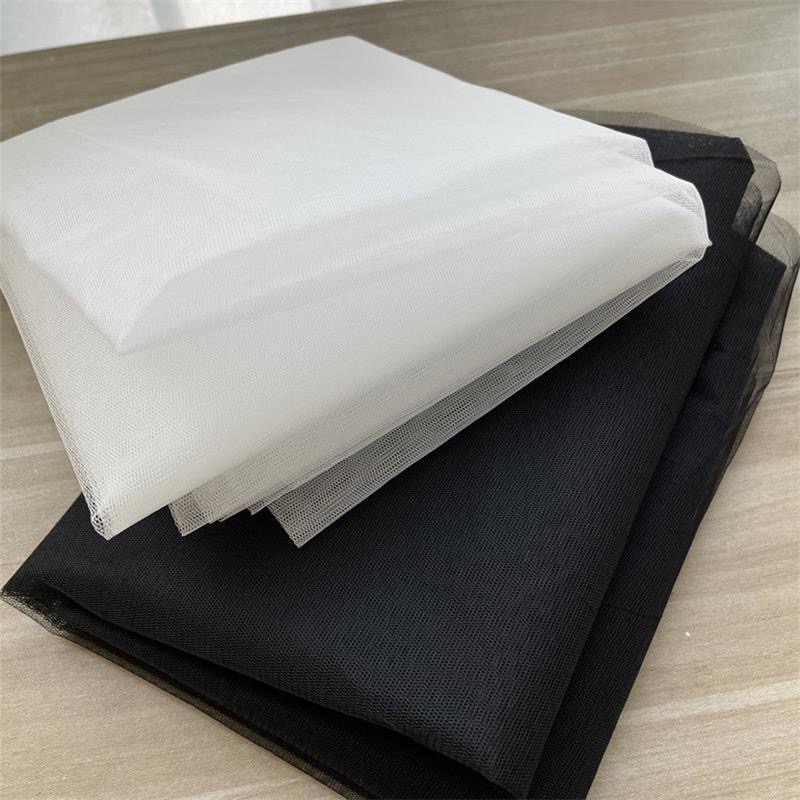 Kain Jaring Keras 1Meter Kain  - 3D Printing On Fabric ulasan dan harga