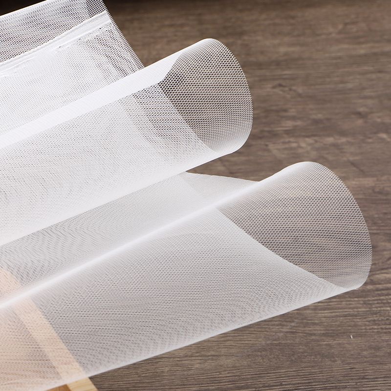 Kain Jaring Keras 1Meter Kain  - 3D Printing On Fabric ulasan dan harga