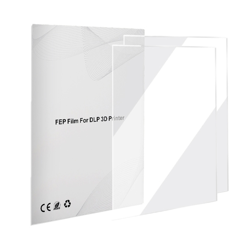 2 buah/lot Film rilis FEP asli - 3D Printing Pdf ulasan dan harga