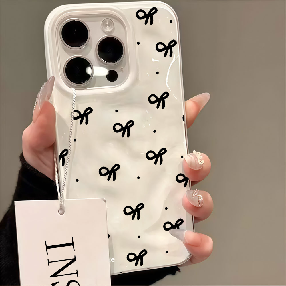 Casing Ponsel Motif Hati Merah - 3D Printing Case ulasan dan harga
