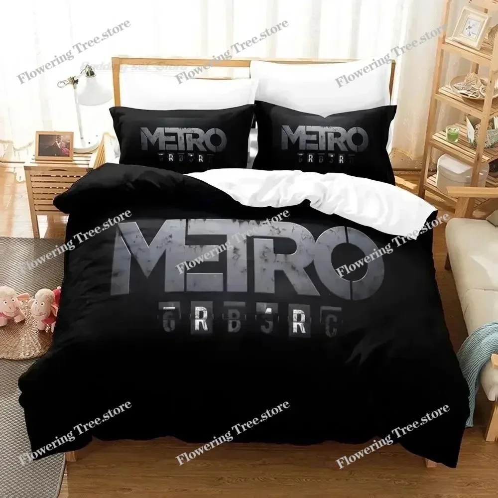 Set Sprei Metro Exodus Ukuran  - 3D Printing Aliexpress ulasan dan harga