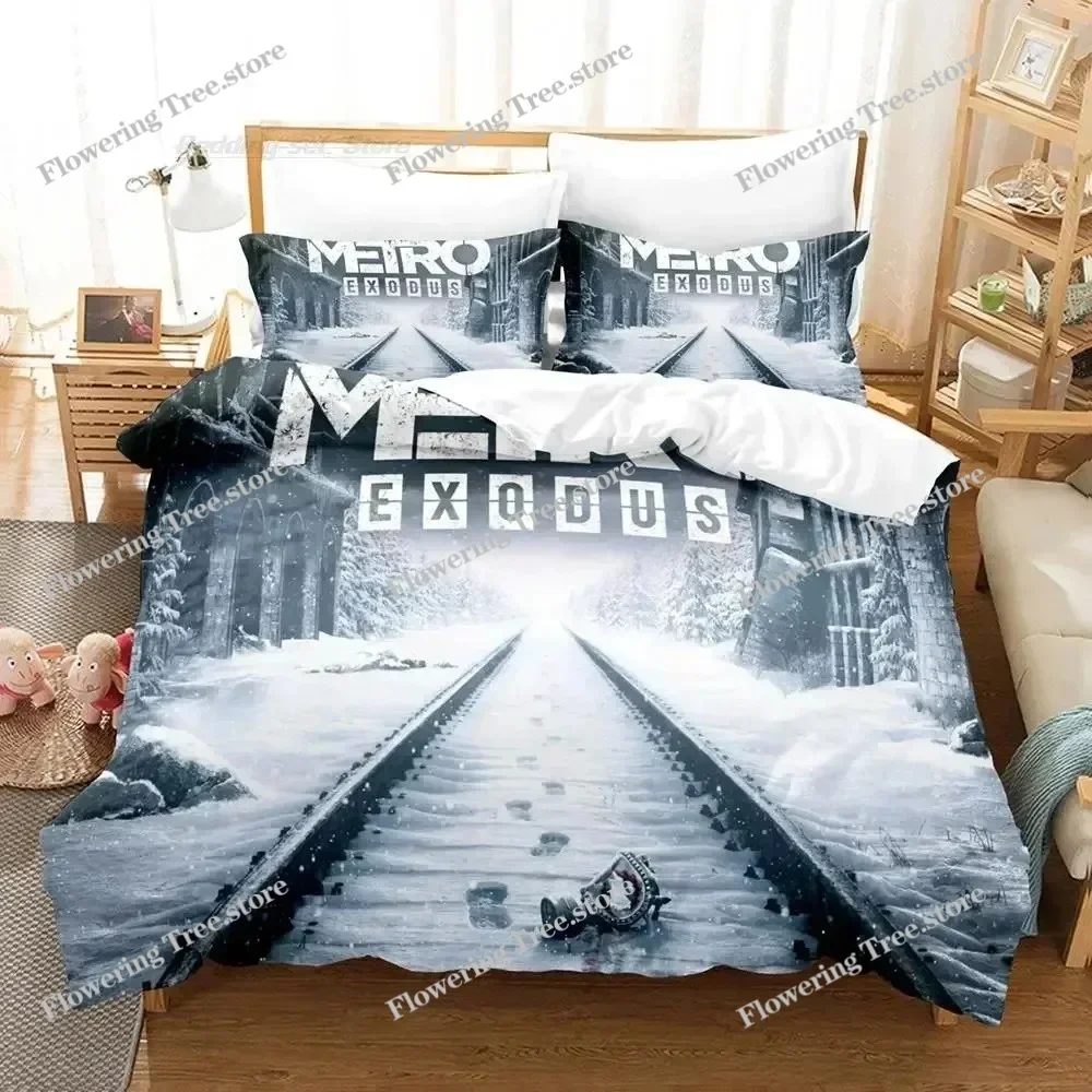 Set Sprei Metro Exodus Ukuran  - 3D Printing Aliexpress ulasan dan harga