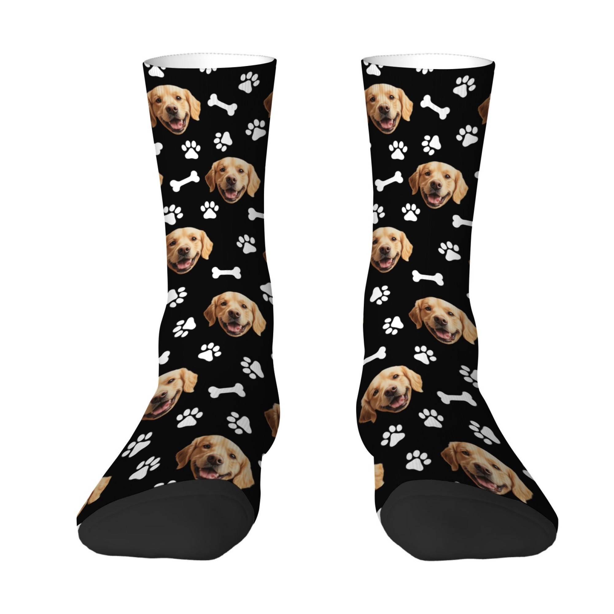 Kaos Kaki Anjing Peliharaan Cu - 3D Printing Design ulasan dan harga