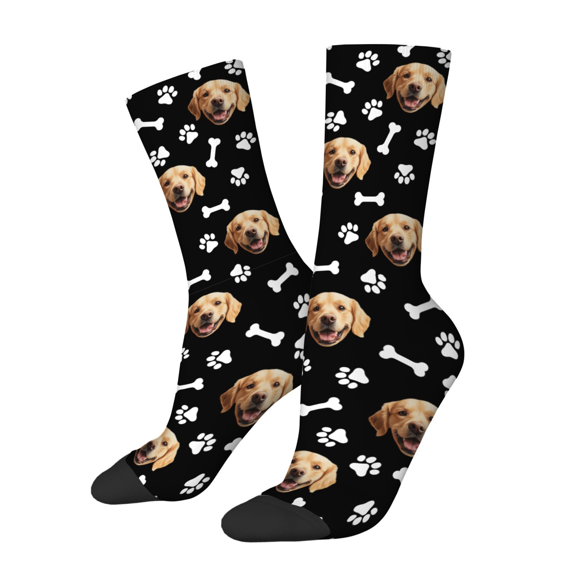 Kaos Kaki Anjing Peliharaan Cu - 3D Printing Design ulasan dan harga
