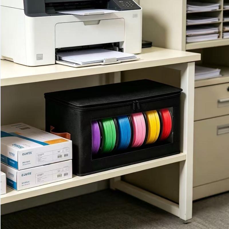 Baru 1 Buah Tas Penyimpanan Fi - 3D Printing Deck Box ulasan dan harga