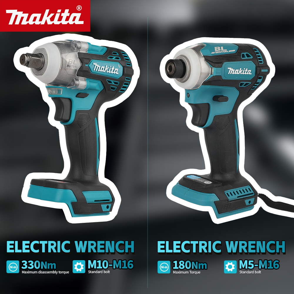 Makita DTW300 Kunci Pas Elektr - Makita Drill Dtw300 ulasan dan harga