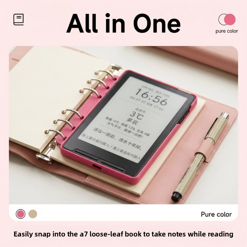 Untuk XTEINK X3 Ink Reader A7, - 3D Printing Case ulasan dan harga