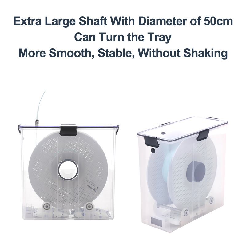 Kotak Pengering Filamen untuk  - 3D Printing Deck Box ulasan dan harga