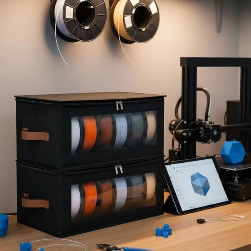 Tas Penyimpanan Filamen - Wada - 3D Printing Pdf ulasan dan harga