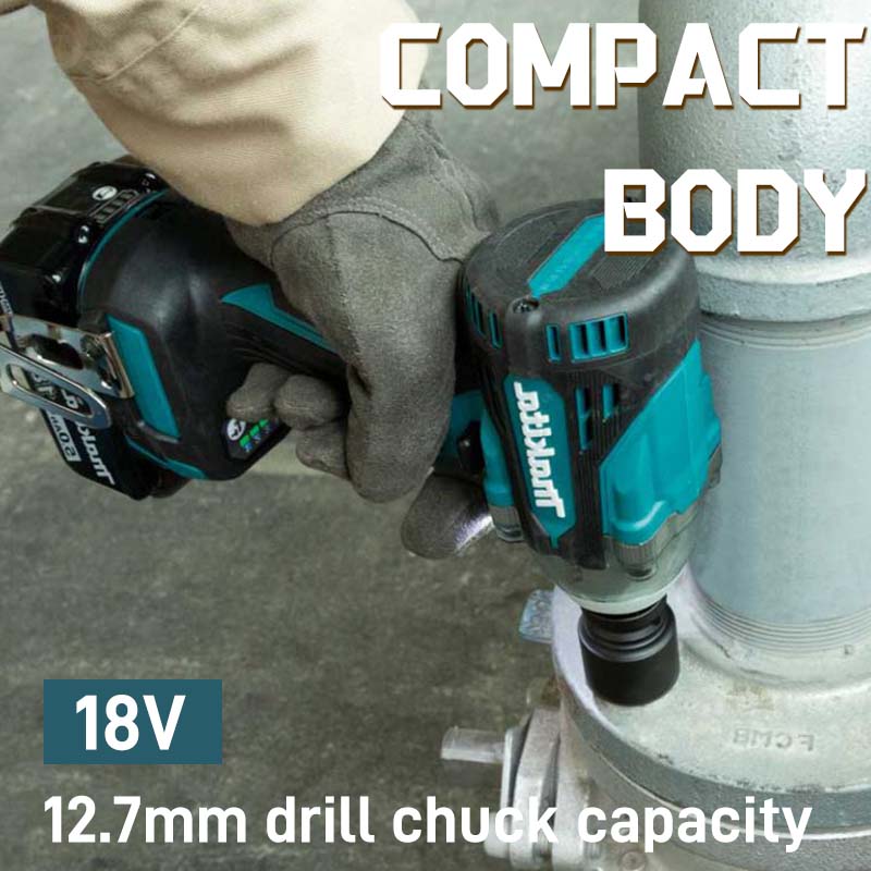 MAKITA DTW300Z Kunci Impack Ba - Makita Drill Dtw300 ulasan dan harga