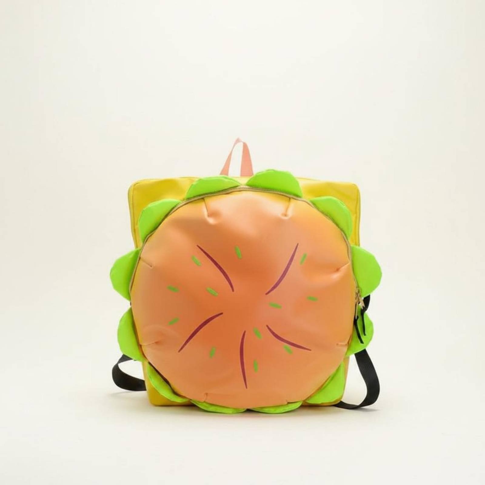 Ransel Hamburger Tas Ransel Ka - 3D Printing Design ulasan dan harga