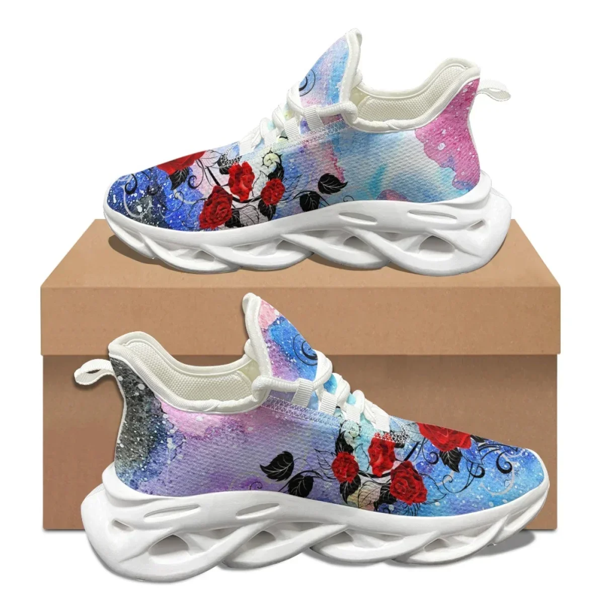 Hadiah Hari Valentine Sepatu W - 3D Printing Design ulasan dan harga