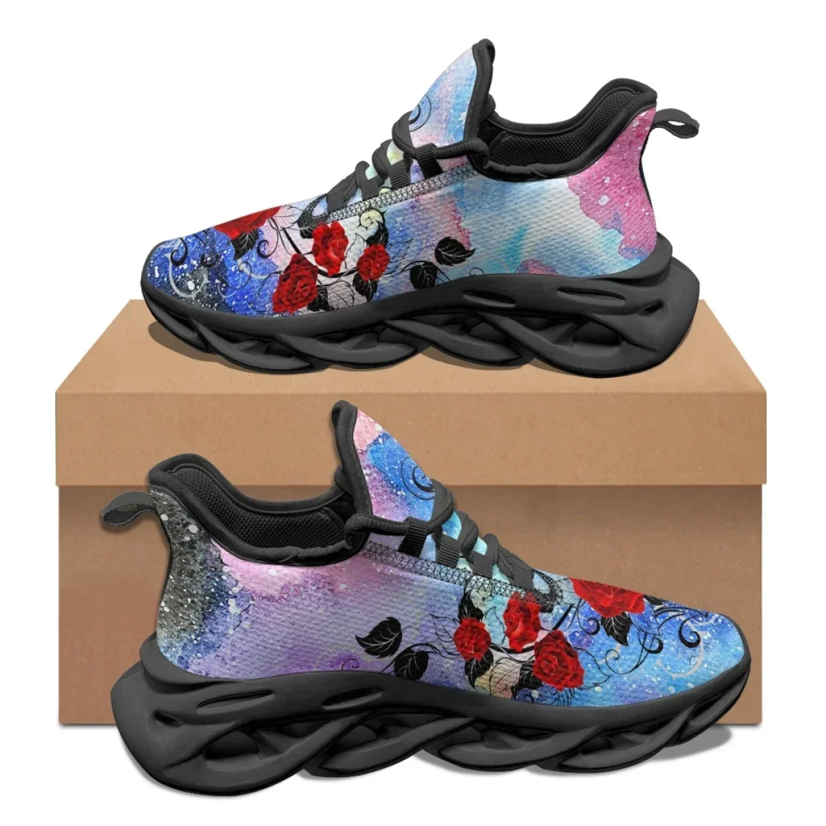 Hadiah Hari Valentine Sepatu W - 3D Printing Design ulasan dan harga